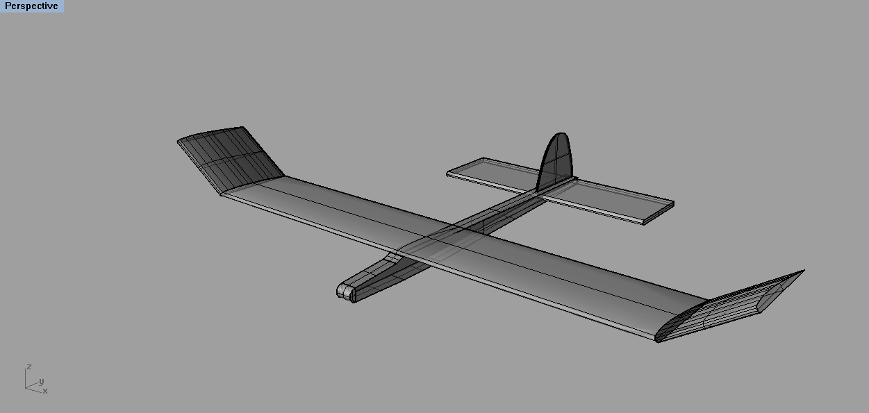 Plane Frame Model Via C.N.C(1st Trial) tonymugita